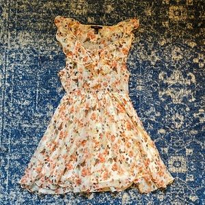 Forever 21 Fit and Flare Dress